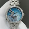Patek Philippe Watch Reference Pending Blue