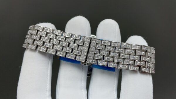 Patek Philippe Watch Reference Pending Blue