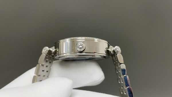 Patek Philippe Watch Reference Pending Blue