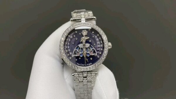 Patek Philippe Watch (COMPLICATIONS) Silver