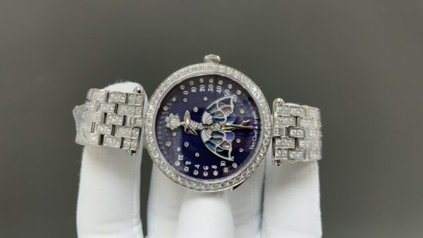 Patek Philippe Watch (COMPLICATIONS) Silver