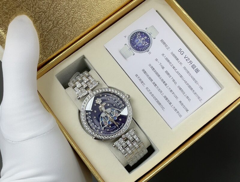 Patek Philippe Watch (COMPLICATIONS) Silver