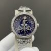 Patek Philippe Watch (COMPLICATIONS) Silver