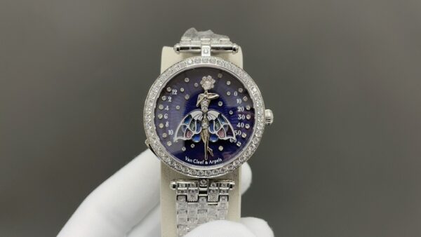 Patek Philippe Watch (COMPLICATIONS) Silver