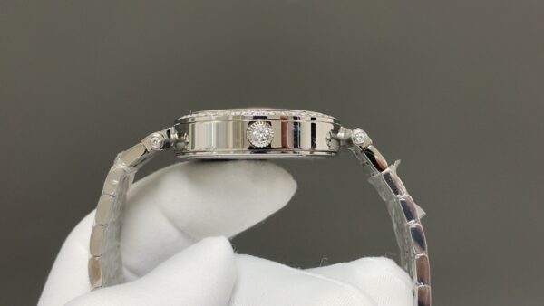 Patek Philippe Watch (COMPLICATIONS) Silver