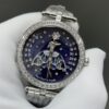 Patek Philippe Watch (COMPLICATIONS) Silver