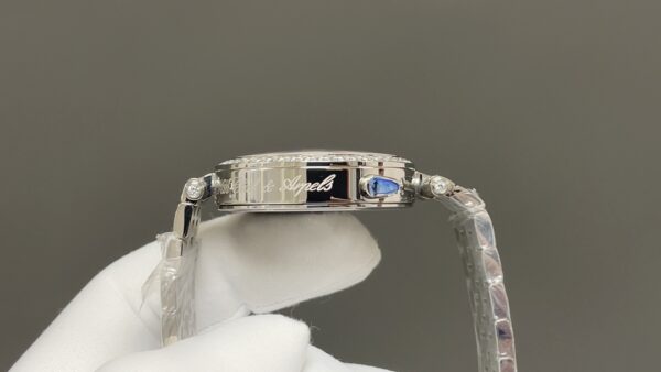 Patek Philippe Watch (COMPLICATIONS) Silver