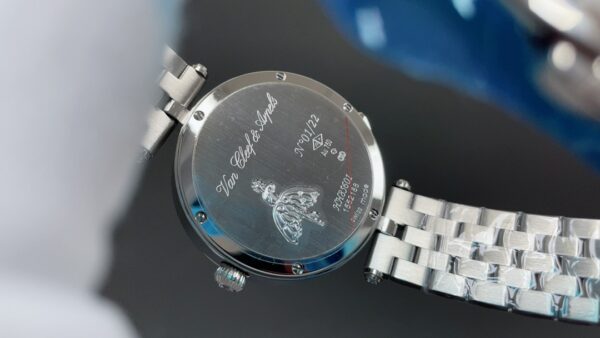 Patek Philippe Watch (COMPLICATIONS) Silver