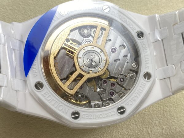 Patek Philippe Royal Oak 15500 Blue