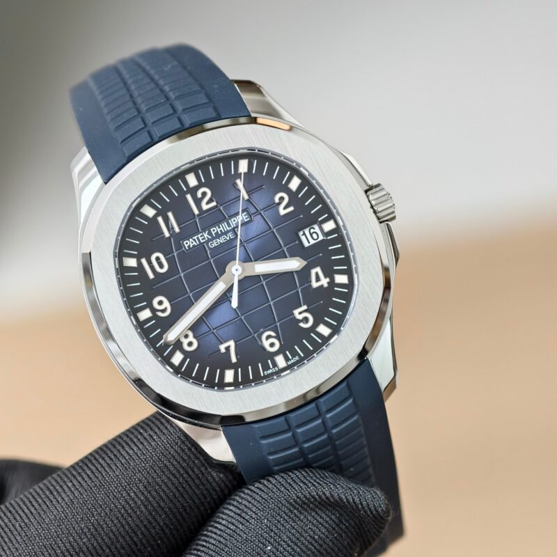 Patek Philippe Aquanaut 5168G Blue