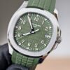 Patek Philippe Aquanaut 5168G White