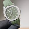 Patek Philippe Aquanaut 5168G White