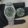 Audemars Piguet Royal Oak Green