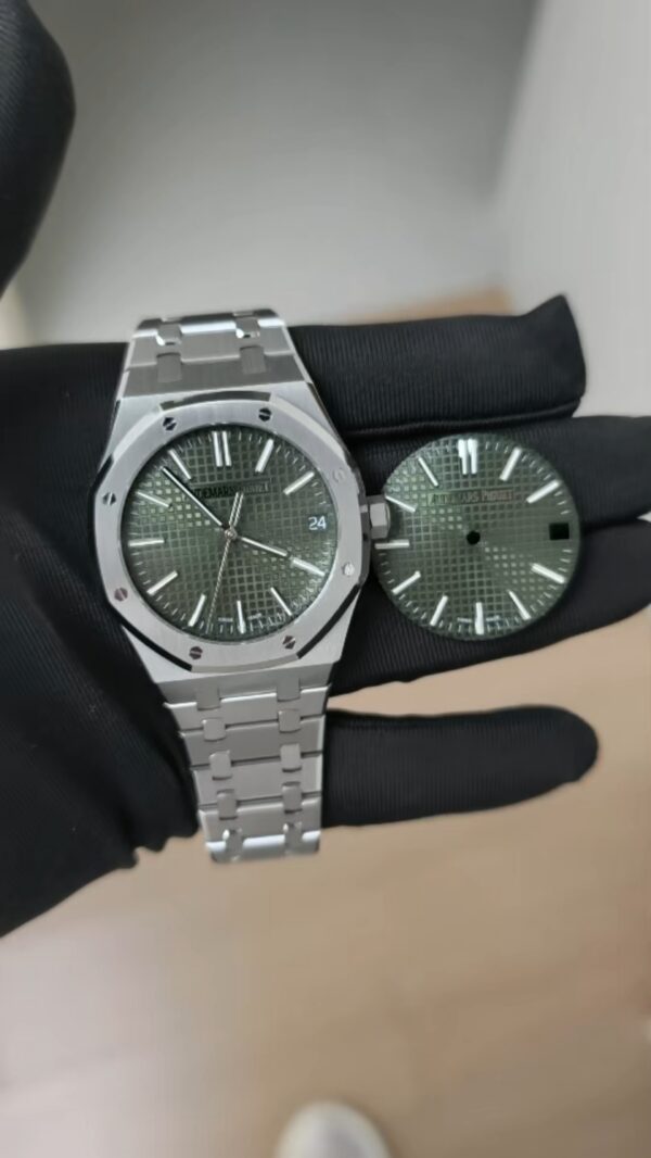 Audemars Piguet Royal Oak Green