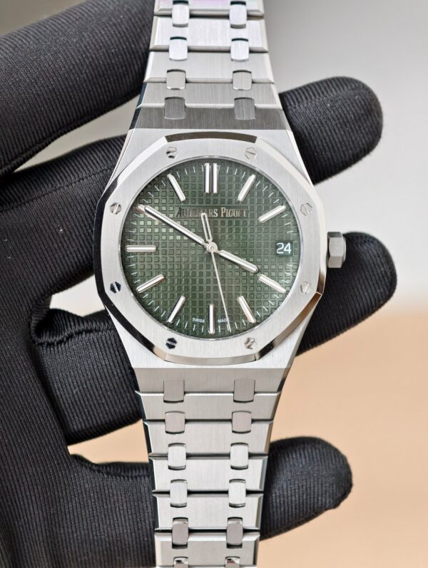 Audemars Piguet Royal Oak Green