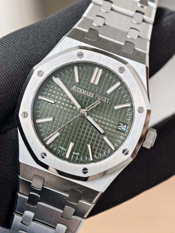 Audemars Piguet Royal Oak Green