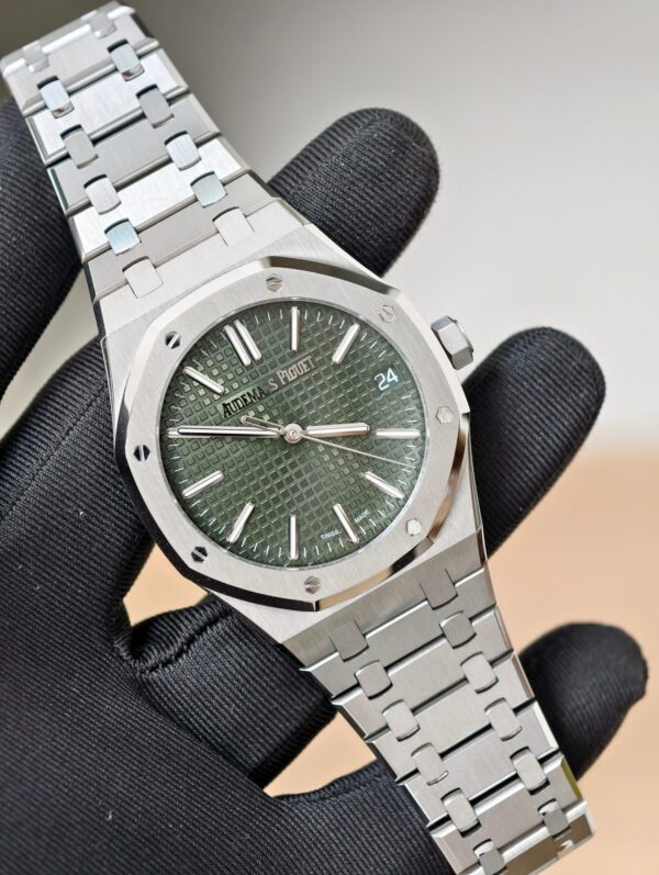 Audemars Piguet Royal Oak Green