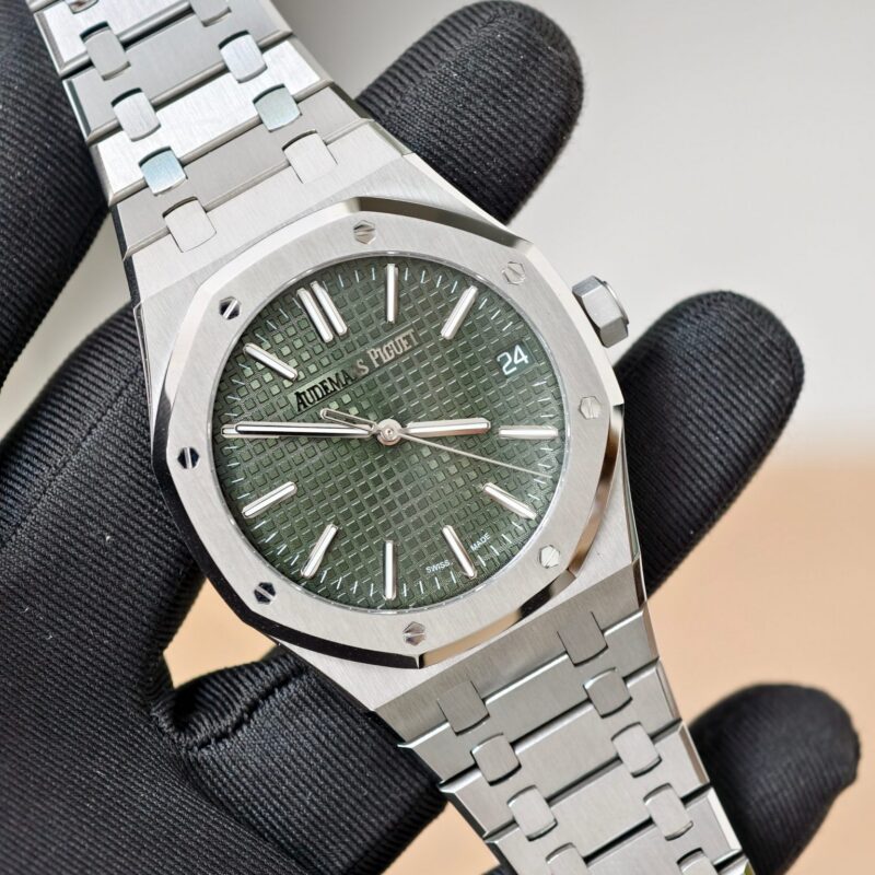 Audemars Piguet Royal Oak Green