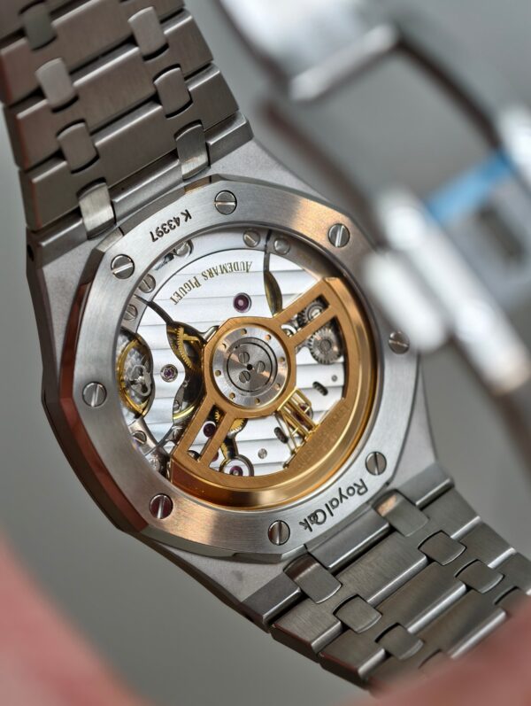 Audemars Piguet Royal Oak Green