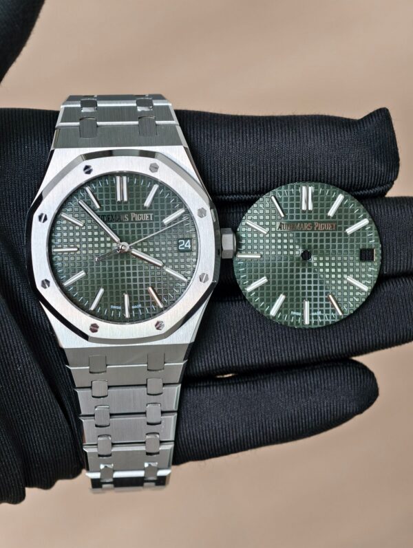 Audemars Piguet Royal Oak Green
