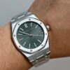 Audemars Piguet Royal Oak Green