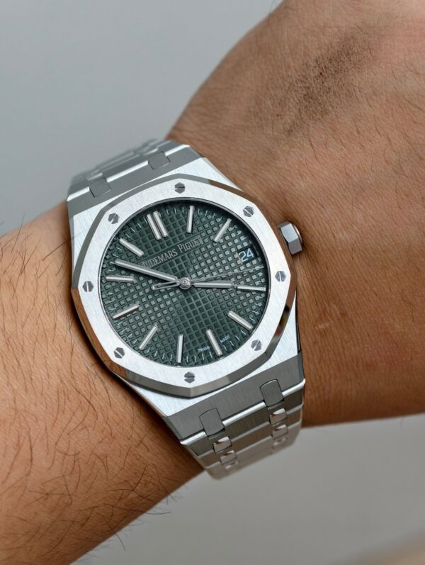 Audemars Piguet Royal Oak Green