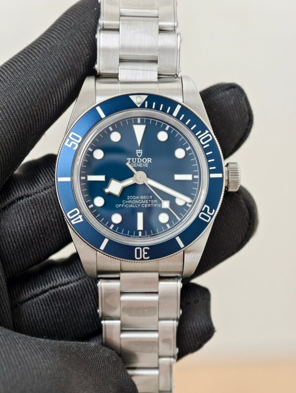 Tudor Black Bay (BLACK BAY) Black