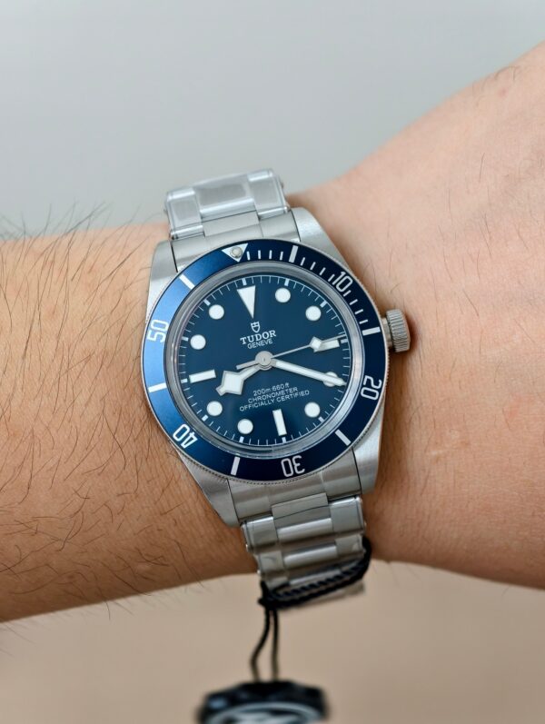 Tudor Black Bay (BLACK BAY) Black