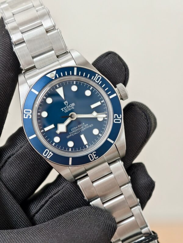 Tudor Black Bay (BLACK BAY) Black