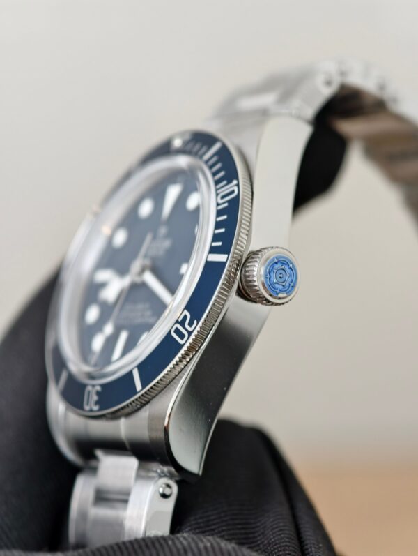 Tudor Black Bay (BLACK BAY) Black