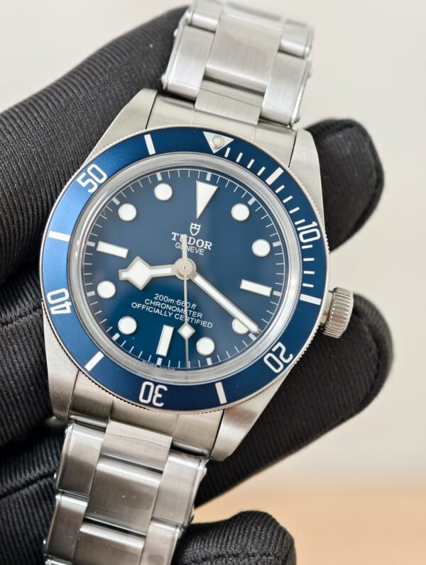 Tudor Black Bay (BLACK BAY) Black