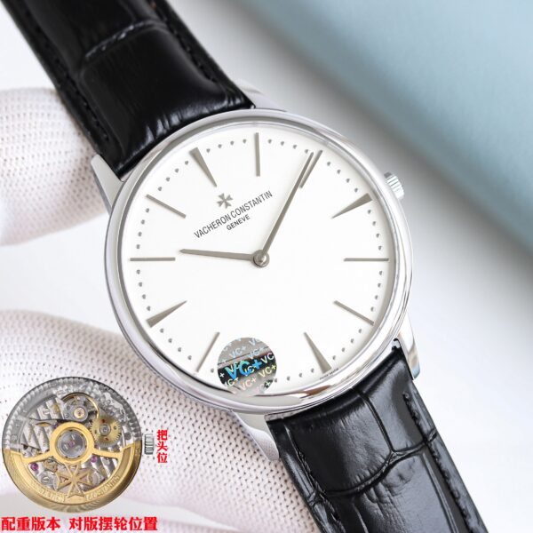 Vacheron Constantin Watch 85180 Blue