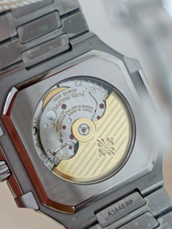Patek Philippe Nautilus 5821 Blue