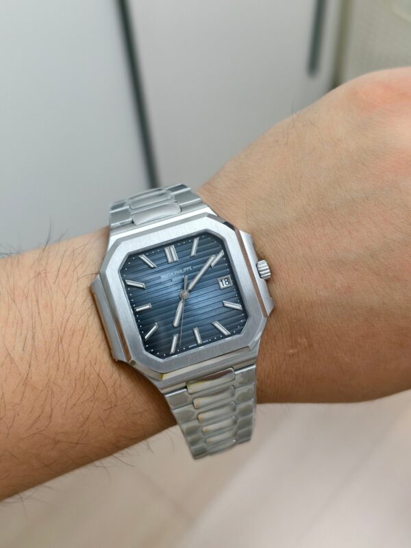 Patek Philippe Nautilus 5821 Blue