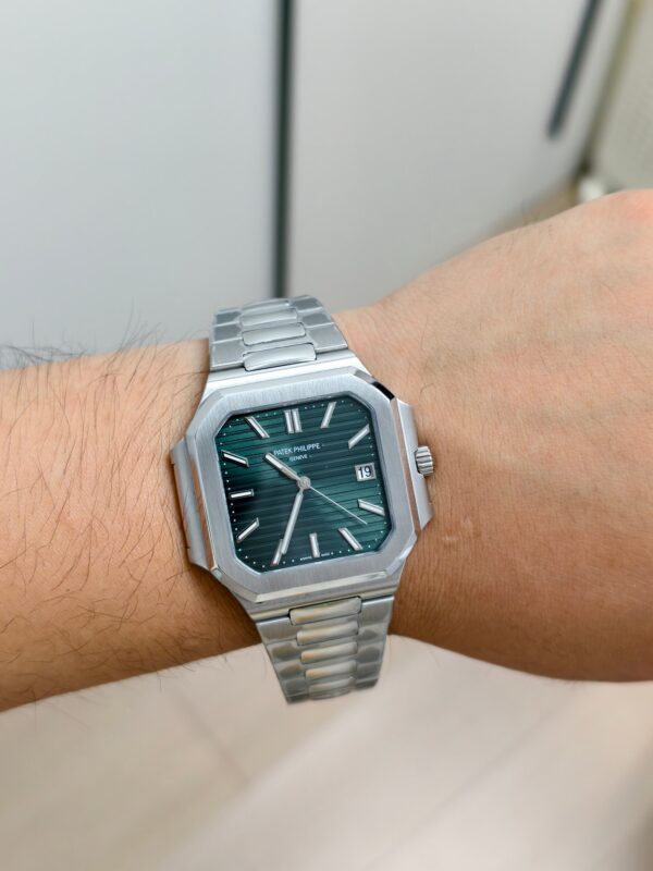 Patek Philippe Nautilus 5821 Green