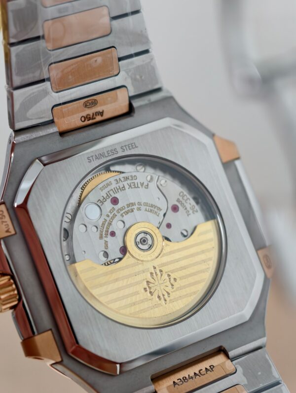 Patek Philippe Nautilus 5821 Rose Gold