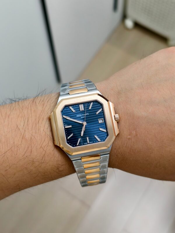 Patek Philippe Nautilus 5821 Rose Gold