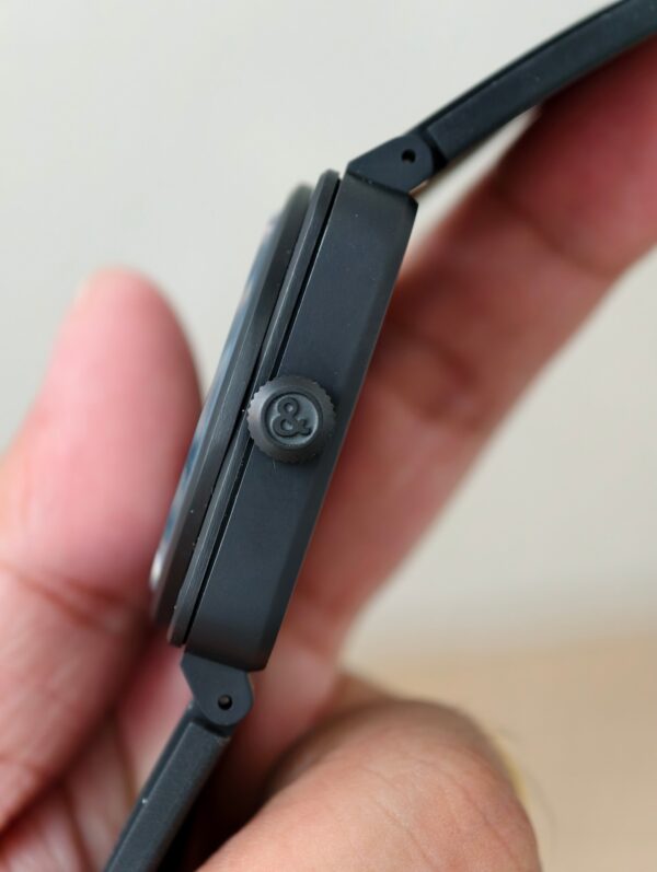 Bell & Ross Watch Reference Pending Black