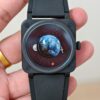 Bell & Ross Watch Reference Pending Black