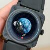 Bell & Ross Watch Reference Pending Black