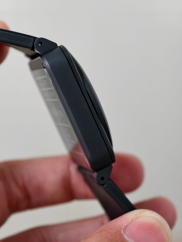 Bell & Ross Watch Reference Pending Black