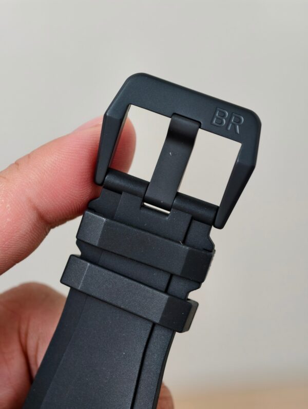 Bell & Ross Watch Reference Pending Black