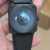 Bell & Ross Watch Reference Pending Black