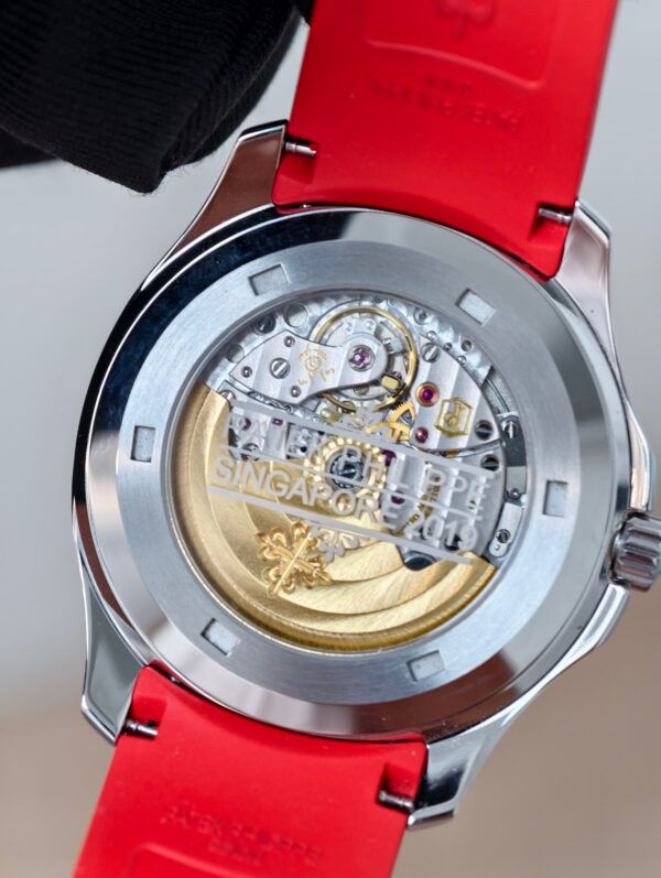 Patek Philippe Aquanaut 5167A