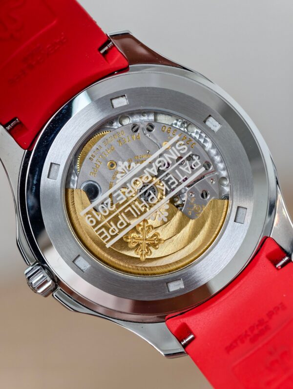 Patek Philippe Aquanaut 5167A