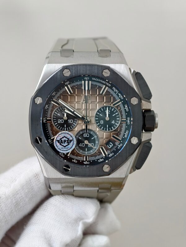 Audemars Piguet Royal Oak Offshore 26420 Yellow