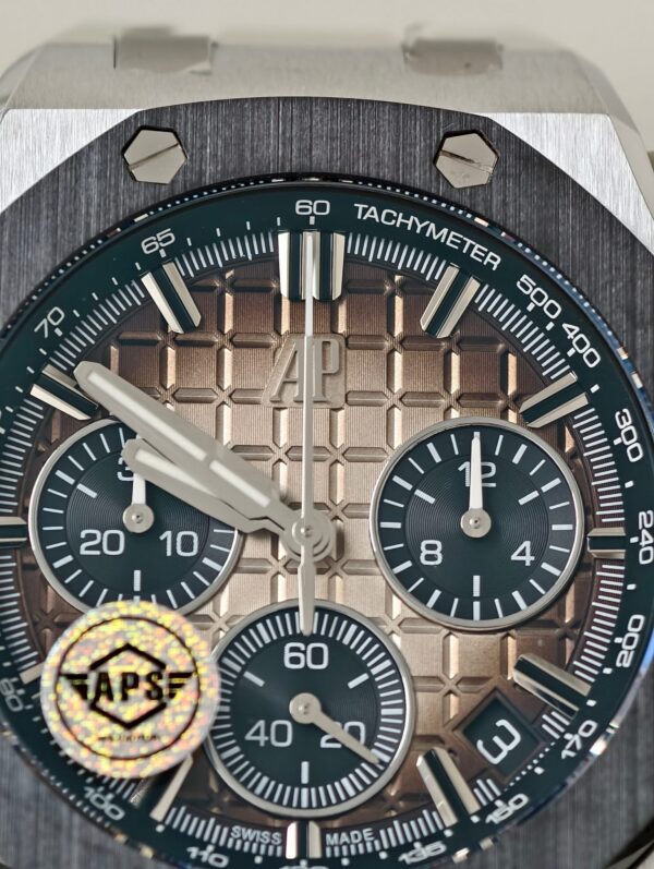 Audemars Piguet Royal Oak Offshore 26420 Yellow