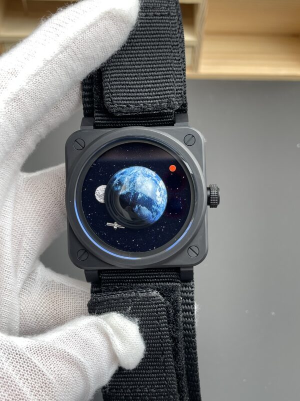 Bell & Ross Watch Reference Pending