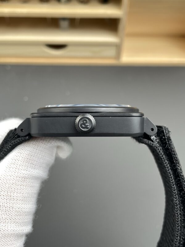 Bell & Ross Watch Reference Pending