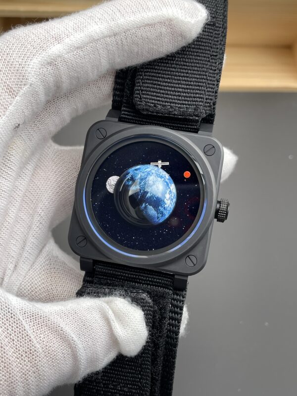 Bell & Ross Watch Reference Pending